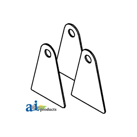 A & I Products STRAW CHOPPR KNIFE KIT 5.2" x11.2" x1.5" A-SCK100